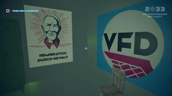 2033: Das Erschwachen der Macht — screenshot 2