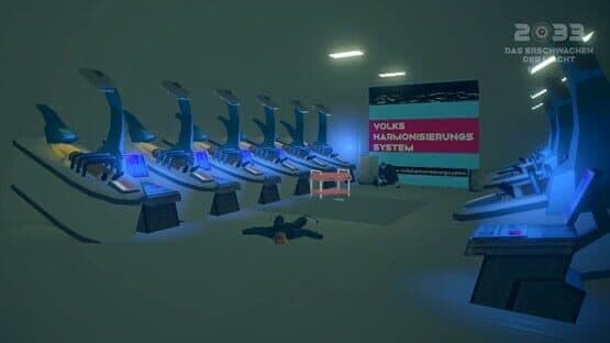2033: Das Erschwachen der Macht — screenshot 5