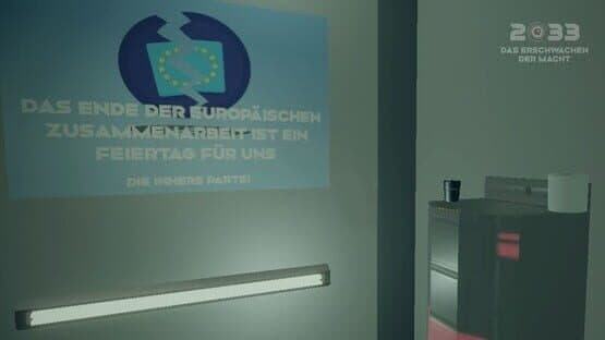 2033: Das Erschwachen der Macht — screenshot 6
