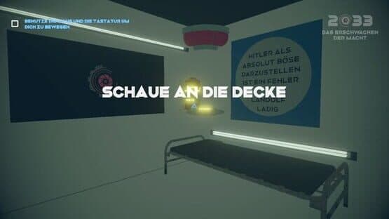 2033: Das Erschwachen der Macht — screenshot 7