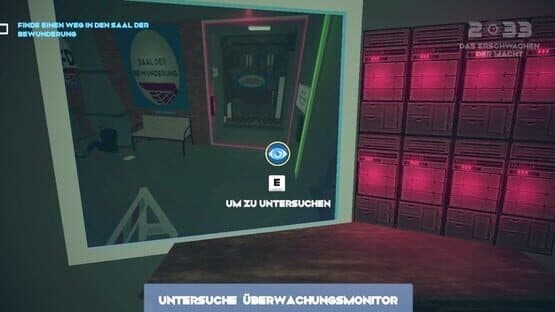 2033: Das Erschwachen der Macht — screenshot 8