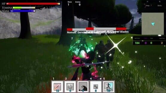 Castle: Daybreak — screenshot 1
