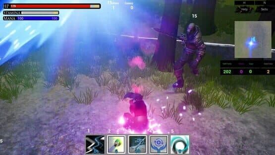 Castle: Daybreak — screenshot 2