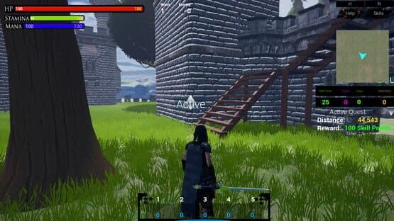 Castle: Daybreak — screenshot 5