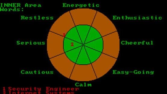Timothy Leary's Mind Mirror — screenshot 3
