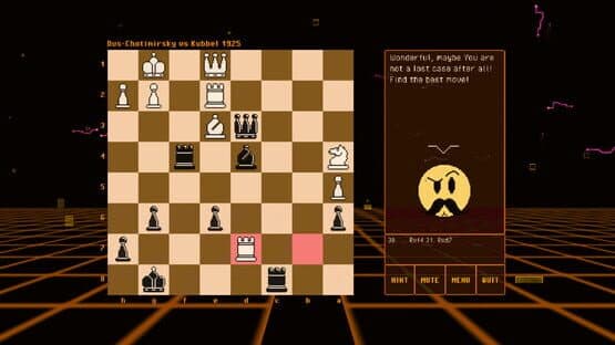 Bot.vinnik Chess: Early USSR Championships — screenshot 2