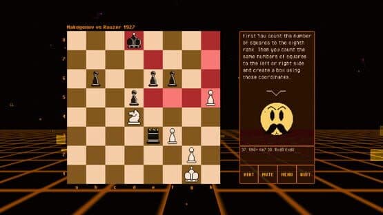 Bot.vinnik Chess: Early USSR Championships — screenshot 3
