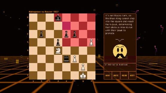 Bot.vinnik Chess: Early USSR Championships — screenshot 4