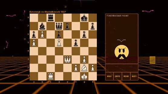 Bot.vinnik Chess: Early USSR Championships — screenshot 5