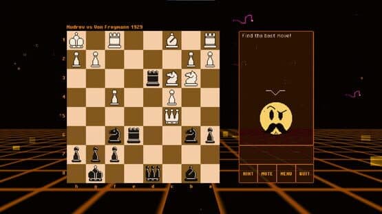 Bot.vinnik Chess: Early USSR Championships — screenshot 7