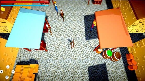 Dungeon Conqueror — screenshot 2