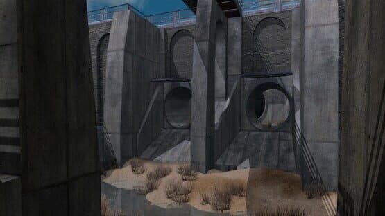 GameGuru: Industrial Sewer Pack — screenshot 2