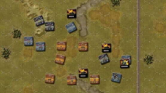 Nations At War Digital: Stalin's Triumph Battlepack 2 — screenshot 1