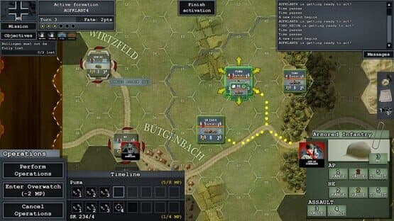 Nations At War Digital: White Star Rising Battlepack 1 — screenshot 1