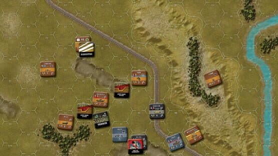 Nations At War Digital: Stalin's Triumph Battlepack 2 — screenshot 3