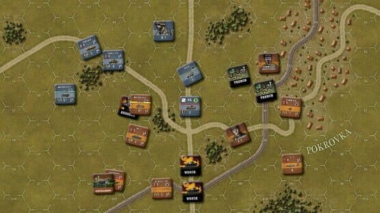 Nations At War Digital: Stalin's Triumph Battlepack 1 — screenshot 3