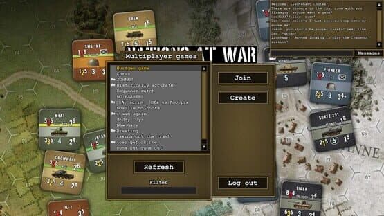 Nations At War Digital: White Star Rising Battlepack 1 — screenshot 5