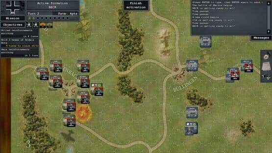 Nations At War Digital: White Star Rising Battlepack 2 — screenshot 2