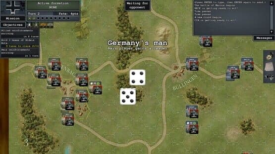 Nations At War Digital: White Star Rising Battlepack 2 — screenshot 3