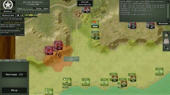 Nations At War Digital: White Star Rising Battlepack 2 — screenshot 5