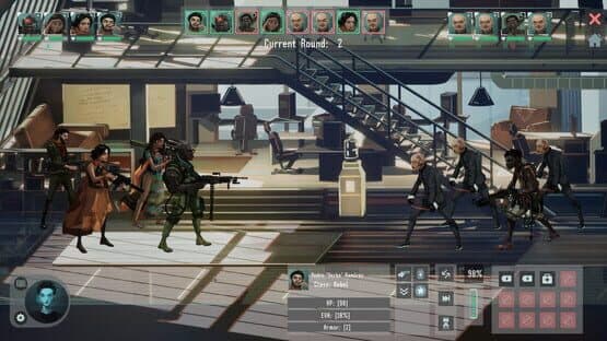 Twilight Wars: Declassified — screenshot 1