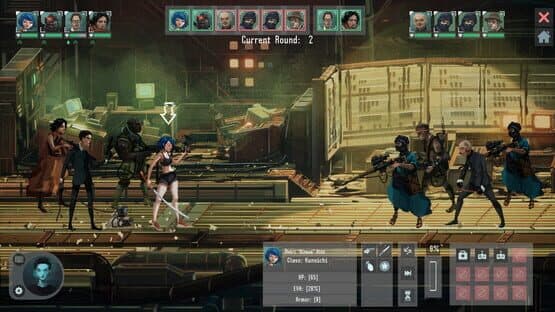 Twilight Wars: Declassified — screenshot 2
