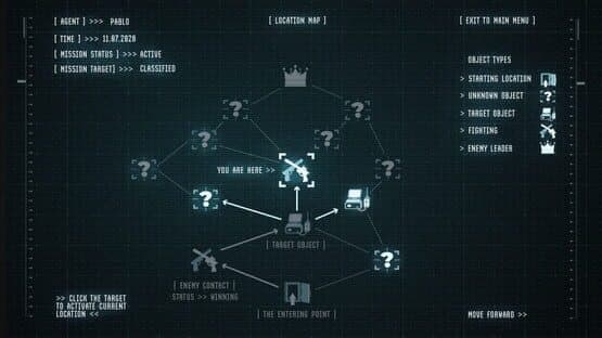 Twilight Wars: Declassified — screenshot 3