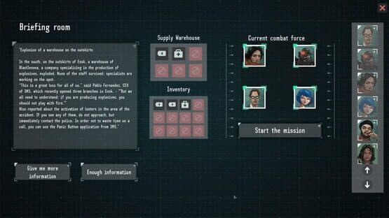 Twilight Wars: Declassified — screenshot 6