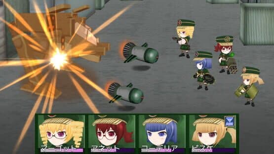 Record of Battle 3D Maiden Wars — screenshot 3