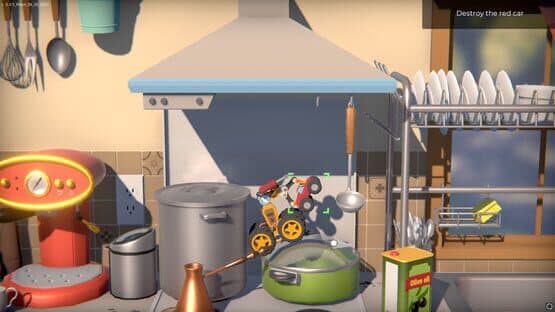 Time Loader: First Memories — screenshot 1