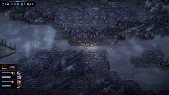 Star Renegades: Total Lunarcy — screenshot 1