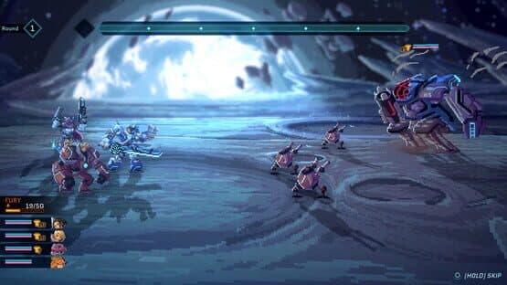 Star Renegades: Total Lunarcy — screenshot 2