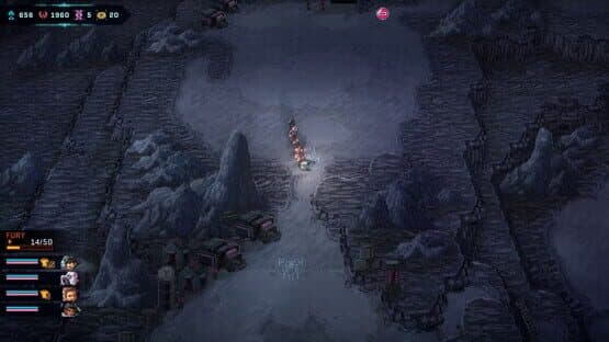 Star Renegades: Total Lunarcy — screenshot 4