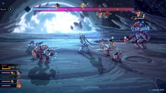 Star Renegades: Total Lunarcy — screenshot 5
