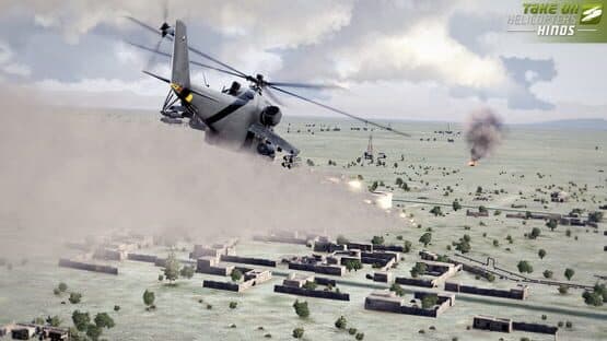 Take on Helicopters: Hinds — screenshot 2