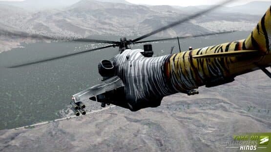 Take on Helicopters: Hinds — screenshot 3