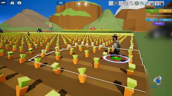 Brick Building — screenshot 1