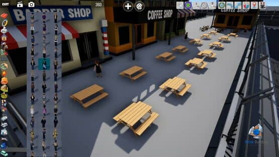 Brick Building — screenshot 2