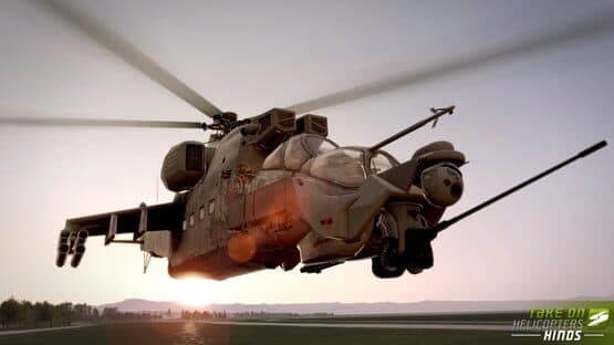 Take on Helicopters: Hinds — screenshot 4