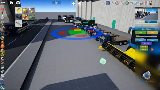 Brick Building — screenshot 3