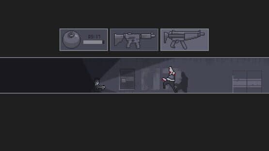 Bloody Walls: The Darkness — screenshot 1