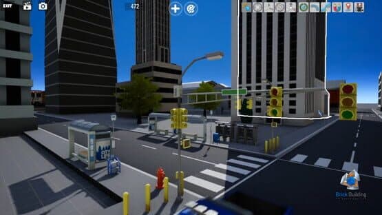 Brick Building — screenshot 5