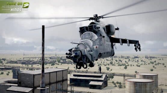 Take on Helicopters: Hinds — screenshot 7