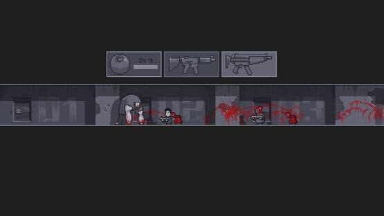 Bloody Walls: Hardcore x2 — screenshot 1