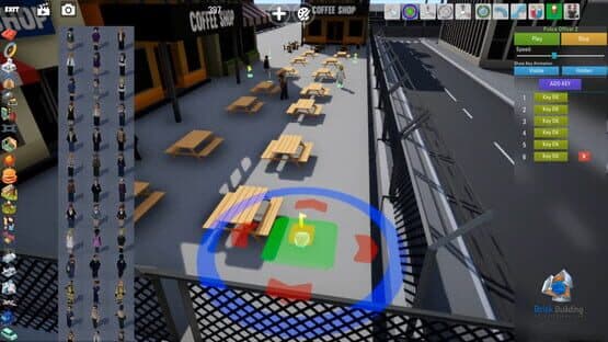 Brick Building — screenshot 7