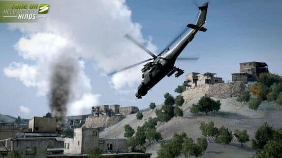Take on Helicopters: Hinds — screenshot 8