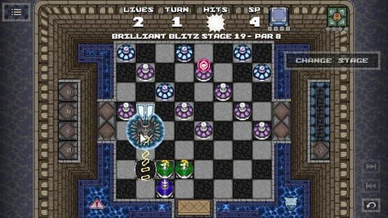 Gigachess: Brilliant Blitz Level Pack — screenshot 1