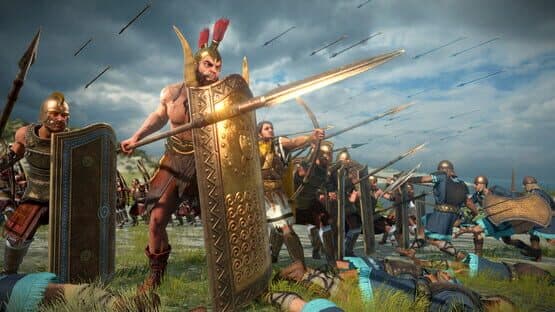 A Total War Saga: Troy - Ajax & Diomedes — screenshot 1