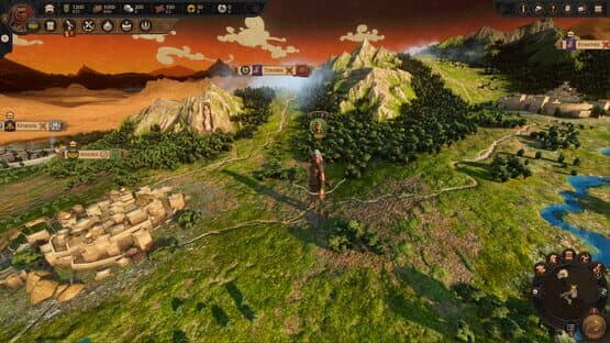 A Total War Saga: Troy - Amazons — screenshot 1
