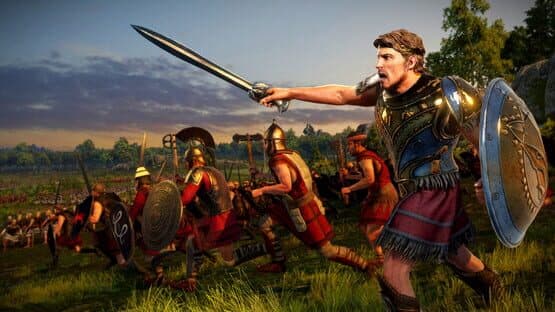 A Total War Saga: Troy - Ajax & Diomedes — screenshot 2